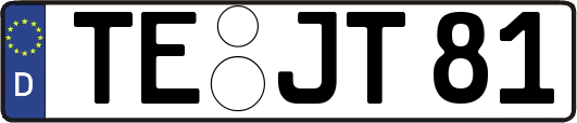 TE-JT81
