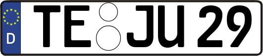 TE-JU29
