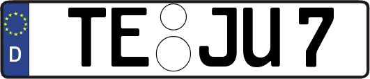 TE-JU7