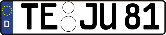 TE-JU81