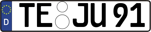 TE-JU91