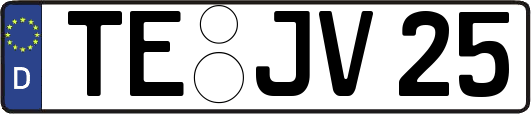 TE-JV25