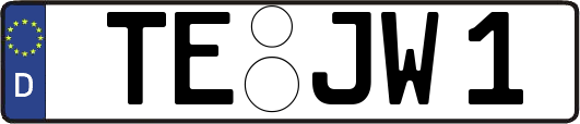 TE-JW1