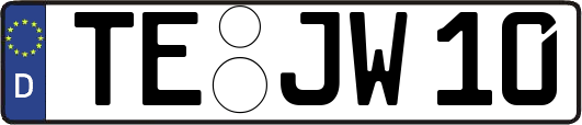TE-JW10