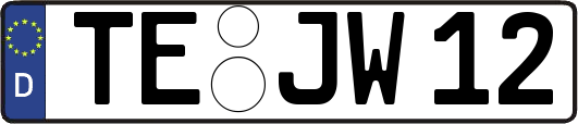 TE-JW12