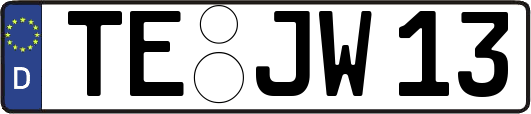 TE-JW13