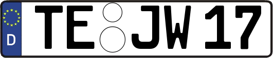 TE-JW17