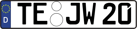 TE-JW20