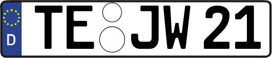 TE-JW21