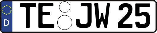 TE-JW25