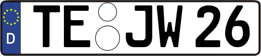 TE-JW26