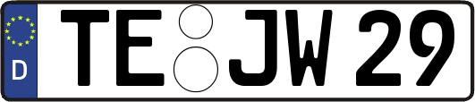 TE-JW29