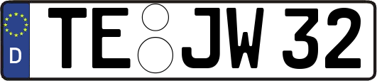TE-JW32