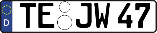 TE-JW47