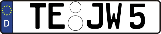 TE-JW5