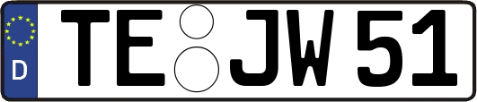 TE-JW51