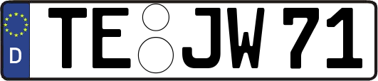 TE-JW71