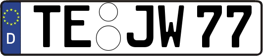 TE-JW77