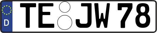 TE-JW78