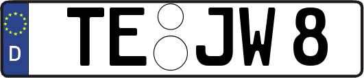 TE-JW8