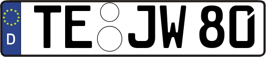 TE-JW80