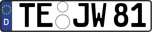 TE-JW81