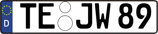 TE-JW89