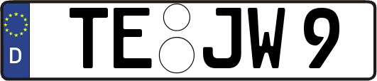 TE-JW9