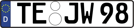 TE-JW98