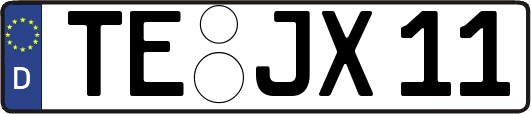 TE-JX11