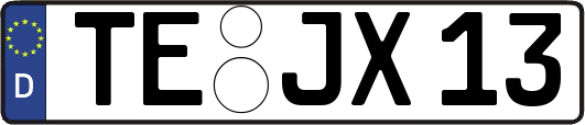 TE-JX13