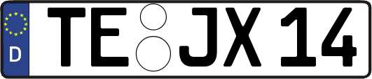 TE-JX14