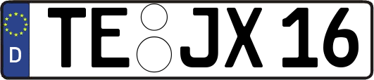 TE-JX16