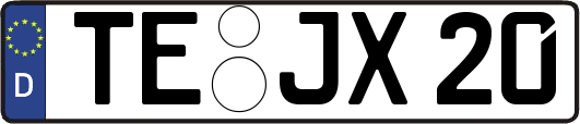 TE-JX20