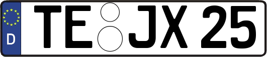 TE-JX25