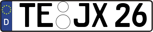 TE-JX26