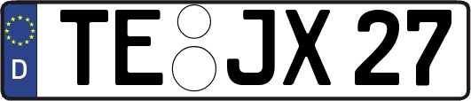 TE-JX27