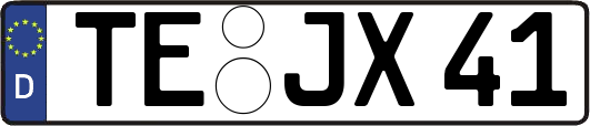 TE-JX41