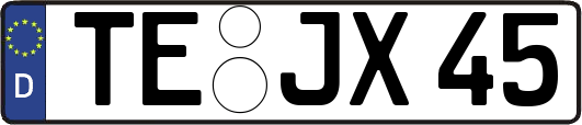 TE-JX45