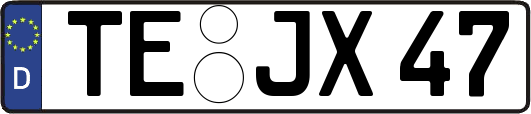 TE-JX47