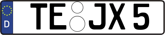 TE-JX5