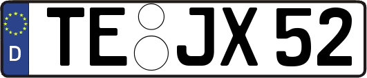 TE-JX52