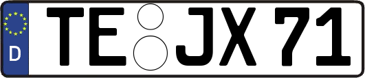 TE-JX71