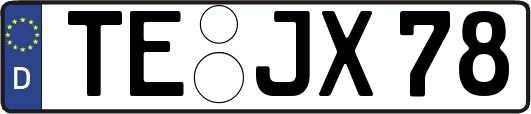 TE-JX78