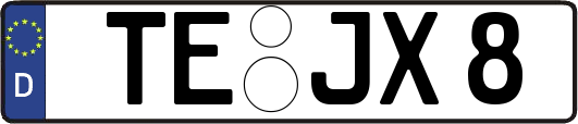 TE-JX8