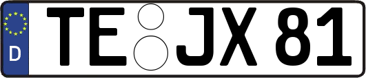 TE-JX81