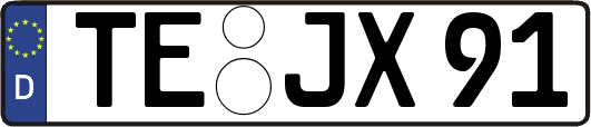 TE-JX91