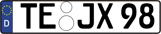 TE-JX98