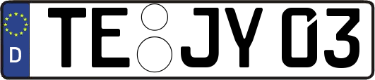 TE-JY03