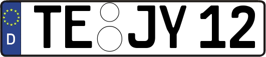 TE-JY12